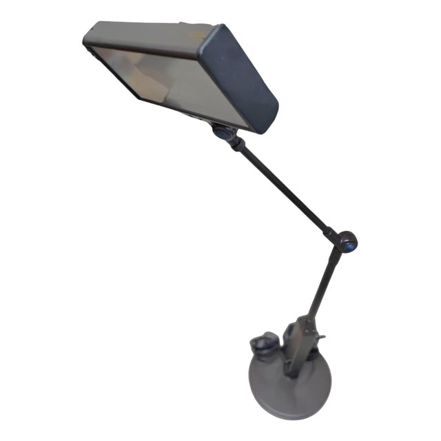 Lamp from Derungs Gossau, 1980s For Sale