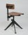 Jean Prouvé French Industrial Task Chair Attributed to Jean Prouvé Prouve For Sale - Image 4 of 13