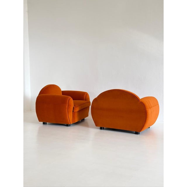 Armchairs, 1970s, Set of 2, in Flawless conditions. Designed 1970 to 1979