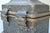 Mid 20th Century Hand-Engraved Calligraphy-Patterned Brass Keepsake W/ Handle For Sale - Image 13 of 13