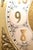 Howard Miller Chippendale Style Cherry Grandfather Grandmother Clock For Sale - Image 13 of 18