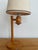 1970s Swedish Pine Table Lamp For Sale - Image 4 of 11