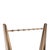 Not Yet Made - Made To Order "Arcadia" Umbrella Stand With Bronze, Stainless Steel Detail, Handmade For Sale - Image 5 of 5