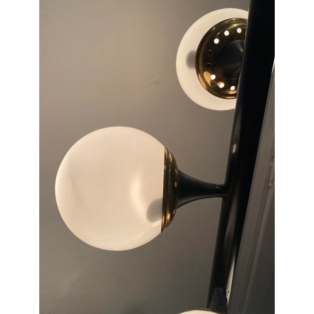 Floor Lamp from Stilnovo, Italy, 1950s For Sale - Image 10 of 16