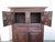 18th. Century Paneled French Armoire From Normandy For Sale - Image 13 of 18