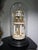 Antique Marble and Gilt Bronze Clock by Le Chopie À Paris, 1780 For Sale - Image 11 of 13