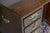 Late 19th Century English Mahogany Kneehole Desk For Sale - Image 9 of 9
