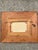 1970s 1970’s Original Abstract Rocky Seascape Chunky Carved Wood Frame Signed For Sale - Image 5 of 5