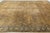 1920's Antique Tabriz Style Rug Golden Ochre & Indigo Tree of Life Design For Sale - Image 12 of 12
