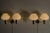 Mid-Century Modern Mid-Century Swedish Wall Lamps, Set of 2 For Sale - Image 3 of 7