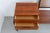 Vintage Danish Rosewood Bench with Drawers and Mirror by Kai Kristiansen, 1960s, Set of 3 For Sale - Image 16 of 18