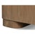 Wood Modern Sideboard with Marble Top, 72 Inches For Sale - Image 7 of 10