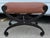 Pair of Vintage Designer Leather Stools For Sale In Richmond - Image 6 of 6