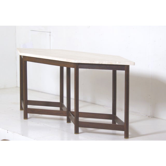 Console attributed to Jan Vlug, 1970 For Sale - Image 4 of 13