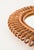 Rattan Chairs, Pouf and Mirror attributed to Janine Abraham & Dirk Jan Rol, 1960s, Set of 4 For Sale - Image 6 of 18