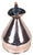 Late 19th Century Late 19th Century English Copper Two Gallon Measure For Sale - Image 5 of 10