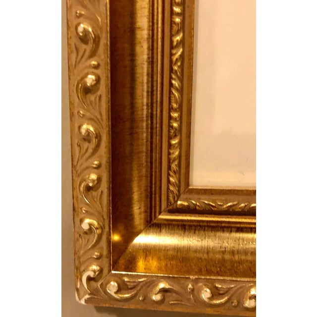 Lithograph by Patricia Govezensky of Two Woman Gilt Framed Signed For Sale - Image 11 of 13