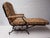 Adjustable Reclining Lounge Chaise Longue from Marks Co., New York, USA, 1890s For Sale - Image 12 of 18