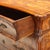 Antique Wanut Burl Veneer Chests of Drawers Italy, 18th Century, Set of 2 For Sale - Image 5 of 14
