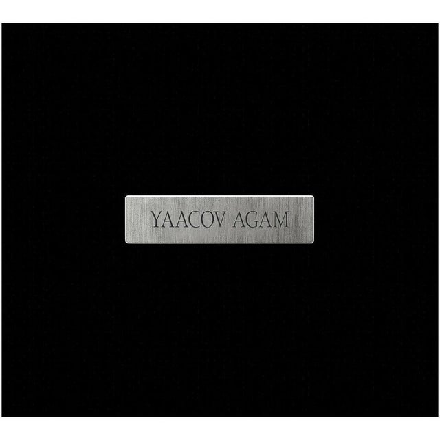 Late 20th Century Late 20th Century The Menorah, Yaacov Agam For Sale - Image 5 of 5