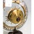 Rare vintage zodiac clock by the German company, Atlanta. Windup mechanism is ticking away smoothly.