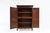 Large French Louis XVI Carved Bridal Wardrobe, 1850s For Sale - Image 15 of 18