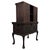 19th Century English Carved Oak Cabinet For Sale - Image 10 of 13