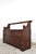Antique Storage Bench, 1830s For Sale - Image 10 of 12