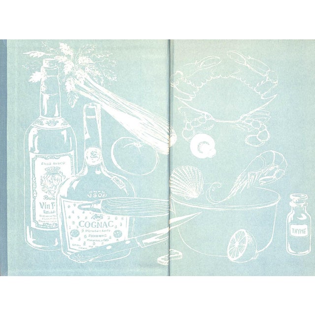 Traditional "The Art of Cooking With Spirits" 1964 Meyer, Elise Landauer For Sale - Image 3 of 8