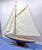 Nautical 1960s Large Sailboat Model For Sale - Image 3 of 7