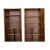 1980s Henredon King Size Headboard With 2 Armoires Bridge Rails 2 Mirrors For Sale - Image 14 of 16