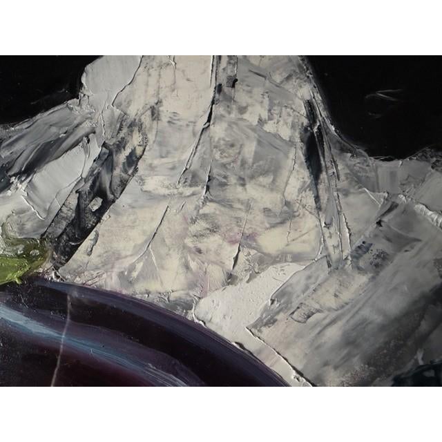 Fruits an Original Group of Oil Painted Fruits by Susan Cohen - Set of 4 For Sale - Image 4 of 18