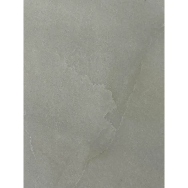 1980s "Angel Kiss" Life Size Granite Sculpture For Sale - Image 12 of 13