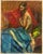 Antonio Feltrinelli, Nude, 1930s, Oil Painting on Canvas For Sale