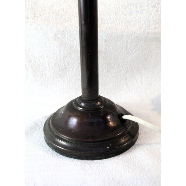 1920s Table Light from Strindberg, 1920s For Sale - Image 5 of 11