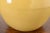 Yellow Robinson Ransbottom of Roseville Arts & Crafts Large Yellow Glazed Handled Art Pottery Jugs or Vases, Pair For Sale - Image 8 of 13