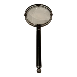 Swid Powell Magnifying Glass in Original Box