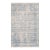 Pasargad Home Transitional Silver Area Rug-5' 9" X 9' 0" For Sale