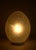 Egg Lamp from Vianne Glassworks, 1970s-1980s For Sale - Image 9 of 9