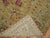 Plum Color Early 20th Century Antique Turkish Ghiordes Rug For Sale - Image 4 of 6