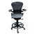 Classic Herman Miller Aeron Chair Stool With Arms Adjustable For Sale