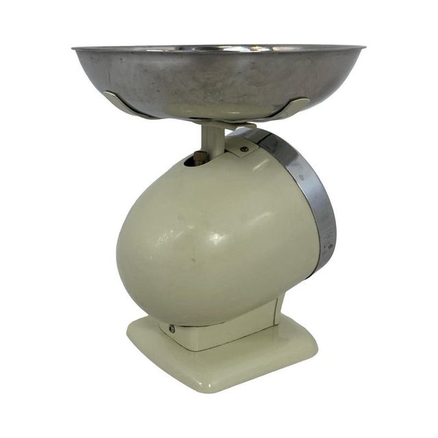 Vintage Industrial Kitchen Scale by Yasu Sasamoto for Dulton For Sale - Image 6 of 9