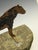 Black Victorian Cast Iron Horse Boot Scraper on Original Yorkshire Stone Base, 1890 For Sale - Image 8 of 12