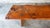 1970s Mid-Century Modern Live Edge Solid Wood Bench For Sale - Image 13 of 18