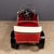 1930s Vintage American Packard Two Seat Pedal Model Car, 1932 For Sale - Image 5 of 18