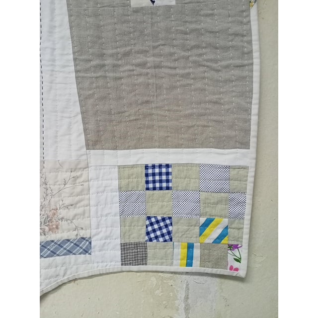 Contemporary Pippi Longstocking Quillt by Dawitt For Sale - Image 3 of 10