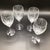 Noritake "Moondust" Wine Glasses-Set of 4 For Sale - Image 12 of 12