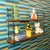 1960s Mid-Century Modern String Long Shelf Shelves in Walnut and Black Ladders For Sale - Image 5 of 12