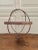 Metal Vintage Iron Garden Armillary Sundial For Sale - Image 7 of 10