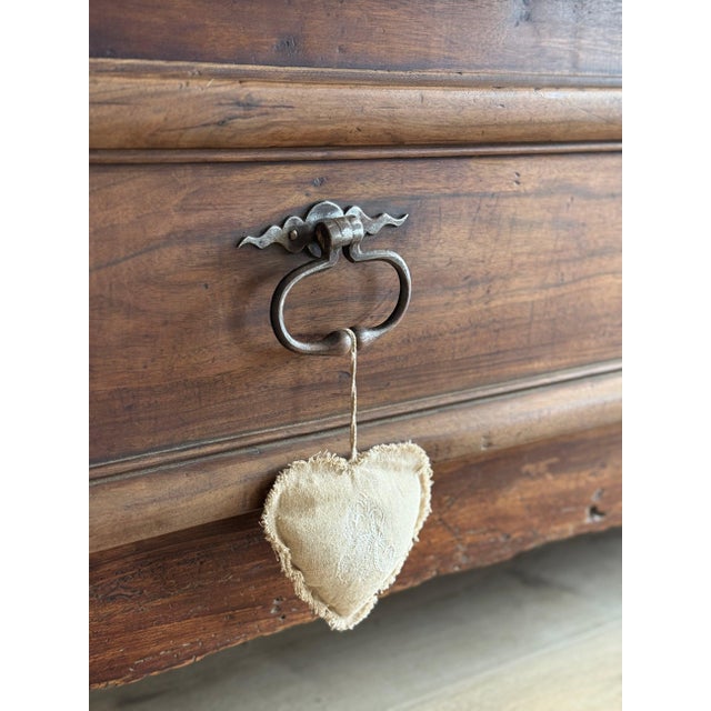 18th Century 18th Century French Walnut Coffee Table For Sale - Image 5 of 5